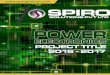 1. RENEWABLE ENERGY - Spirospiroprojects.com/power-electronics-2016.pdf · System 2016 20 ITPW20 Grid Connected ... Efficient Transformerless MOSFET Inverter Grid Tied Photovoltaic