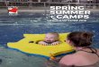SPRING SUMMER + CAMPS - Variety Village · 8 SPRING SUMMER + CAMPS 2018 VARIETYVILLAGE.CA EVERY BODY WELCOME CONTACT & LOCATION 3701 Danforth Avenue Scarborough, Ontario M1N …