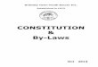 CONSTITUTION By-Laws - Grimsby Town Youth … & By-Laws Oct 2013 Oct 2013 Grimsby Town Youth Soccer Inc. Established in 1973 CONSTITUTION Section 1 ~ 31 1. Name Page 1 7. Terms of