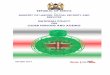 REPUBLIC OF KENYA - Partners in Population and …€¦ ·  · 2016-10-14REPUBLIC OF KENYA MINISTRY OF LABOUR, SOCIAL SECURITY AND ... It is envisaged that this policy will inform