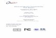 Electromagnetic Compatibility Test Report - vachette.fr 2015... · Electromagnetic Compatibility Test Report Test Report No: MLT 040315 Issued on: March 04, 2015 Product Name ENTR