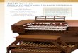 TM - Allen Organsallenorgans.co.uk/wp-content/uploads/2016/08/TH217ProductSheet.pdf · Plus 6 dynamic GeniSysTM Voices! Allen theatre organs are widely acclaimed for their authentic