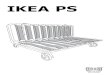 IKEA PS © Inter IKEA Systems B.V. 2004 2016-07-25 AA-32855-11