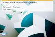 SAP Cloud Reference Systems - … Cloud Reference Systems Stock Transfer ... Create Stock Transfer Order Post Goods Issue Check Journal EntriesPost Goods Receipt Check Stock Overview