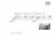 prayer Knit One, Purl a - The Thoughtful Christian · Knit One, Purl a Prayer I had been knitting for about a year and had gotten pretty Praying with Your Fingers comfortable with