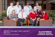 What’s stronger than cancer? We are. - Sanford Health/media/sanford-health/,-w-,holly... · What’s stronger than cancer? We are. ... A letter from Sanford Health Fargo Executive
