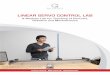 LINEAR SERVO CONTROL LAB - Homepage - Quanser · LINEAR SERVO CONTROL LAB ... the Linear Motion ... is the recognized accreditor for college and university programs in applied science,