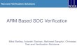 ARM Based SOC Verification - Test and Verification … Bartley (TVS... · 7 July 2008 1 Test and Verification Solutions ARM Based SOC Verification Mike Bartley, Avanish Sachan, Abhineet