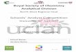 Royal Society of Chemistry Analytical Division€¦ ·  · 2017-07-20Royal Society of Chemistry Analytical Division North West Regional Heat Schools Analyst ompetition ... Acid/base