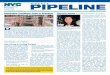 WEEKLY PIPELINE - New York City letting them grow for ten years. This initiative is the result of inter-bureau collaboration with the Deputy Commissioner of the Bureau of Customer