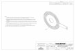 DIMENSIONAL DRAWING FOR MODEL 1495 PADDLE . 2 12 01495-1002 NONE BOULDER, COLORADO Electronic Master â€“ PRINTED COPIES ARE UNCONTROLLED â€“ Rosemount Proprietary 150# 300#
