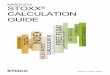 stoxx calculation guide 20180326 - STOXX Ltd. - Indices · stoxx® calculation guide contents 2/27 1. introduction to the stoxx index guides 3 2. changes to the guide book 4 2.1