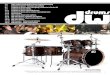 < Walnut Feather - Welcome to Drum Workshop Inc. - drums ... · 18-19 DW Jazz Drums® features and options 20-21 DW Jazz Drums® shell construction/sizes 22-23 DW Jazz Drums ... 