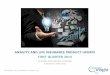 ANNUITY AND LIFE INSURANCE PRODUCT UPDATE …corporateinsight.com/wp-content/themes/ci/img/hubspot/Download... · ANNUITY AND LIFE INSURANCE PRODUCT UPDATE FIRST QUARTER 2014 