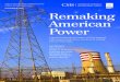 Remaking American Power: Potential Energy Market …rhg.com/wp-content/uploads/2014/11/RemakingAmericanPower.pdf · Title: Remaking American Power: Potential Energy Market Impacts