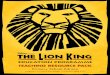 377269 LK PRIMARY PACK.ps, page 9 @ Preflight ( …drlqq8xn694xu.cloudfront.net/wp-content/uploads/2015/11/...Rafiki DISNEY’s the Lion King’ Primary Resource pack 5 Dear Teacher,