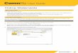 About this guide - CommBank · Online Statements About this guide Important information 1. Open your internet browser, visit and log into CommBiz. 2. On the top menu, select Accounts
