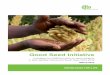 Good Seed Initiative - CABI.org (1).pdf · Good Seed Initiative a strategy for CABI-led work on seed systems in Sub-saharan Africa and South Asia, 2014-2019 March 2014 ii What is