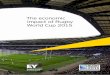 The economic impact of Rugby World Cup 2015 - Sports Th€¦ · diverse player spectrum. ... Tangible benefits to the Host can be shown through the additional ... The economic impact