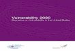 Vulnerability 2030 - Alt Futures 2030 Scenarios on Vulnerability in the United States ... describing the alternative futures of vulnerability and vulnerable populations in the