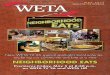 MAGAZINE FOR MEMBERS - WETA | Public Television … Magazine May...MAGAZINE FOR MEMBERS MAY 2017. ... luminaries such as chefs Jacques Pépin and Julia Child. In other broadcasts,
