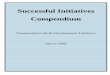 Successful Initiatives Compendium - comt.ca · internationally educated engineers qualification ... math and science awards ... test of workplace essential skills 