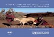 The Control of Neglected Zoonotic Diseases - who.int Library Cataloguing-in-Publication Data ... animal and human health sectors by investing in the integrated and ... Barriers and