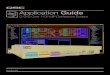 Application Guide - QSC · 6 QSC, LLC / Q-SYS Core 110f VoIP Design Application Guide Features in Q-SYS Designer Channel Group A Channel Group (Figure …