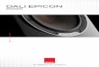 EPICON Whitepaper E - DALI Speakers EPICON WHITEPAPER . ... along with the hybrid tweeter module this speaker promises the same level of transparency and timbre matching with