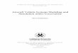 Aircraft Vehicle Systems Modeling and Simulation under ...415979/FULLTEXT01.pdf · Aircraft Vehicle Systems Modeling and ... “Modelling of pressurized fuel systems in ... 2 Aircraft