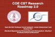 COE CST Research Roadmap 2 CST Research Roadmap 2.0. ... use the Adobe Connect software package. ! People and Places ... Alvi Lead PI: Jim Vanderploeg Lead PI: 