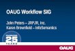 OAUG Workflow SIG - jrpjr.comjrpjr.com/paper_archive/OOW2015_Workflow_SIG.pdfAnd is on the OAUG Workflow SIG web site: ... • Still heavily used in R12 and will be supported by Applications