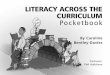 LITERACY ACROSS THE CURRICULUM Pocketbook - …baconandhughes.bookware3000.ca/sample_pages/9781906610487.pdf · LITERACY ACROSS THE CURRICULUM Pocketbook By ... In the classic Pictionary