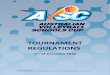 AVSC Tournament Regulations | 2013€¦ · 9.1 Control Committee ... 11 Attachment 1 - Twelve (12) Substitution Rule & Libero per Set ... AVRC New FIVB Rule Interpretations 