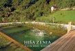 HIŠA ZENIA - Slovenia Estates A ZENIA Most na Soči 7.5km – Ljubljana 90km – Bovec 48km – Lake Bled 72km An immaculately restored and improved stone house set in a unique truly