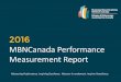 MBNCanada Performance Measurement Reportmbncanada.ca/.../2017/11/MBNCanada_2016_Performance_Measurem… · 2016 MBNCanada Performance Measurement Report Who Reports What - 5 WHO REPORTS