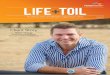 life+toil - Hood Sweeney - Hood Sweeney · life+toil An advice, news and lifestyle magazine for clients Client Story Darren Thomas Chief Executive Officer Thomas Foods International