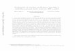 Evaluation of student proﬁciency through a … of student proﬁciency through a multidimensional ﬁnite mixture IRT model Silvia Bacci ... set of 6 × 4 = 24 items, thus generating