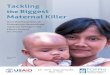 Tackling the Biggest Maternal Killer - PATH · misoprostol and the Uniject® device prefilled with oxytocin became ... Poster This AMTSL poster ... Tackling the Biggest Maternal Killer: