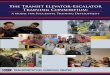 The Transit Elevator-Escalator Training   Transit Elevator-Escalator ... the elevator and escalator maintenance ... For Permission to Use Manual Contents in Consortium Material
