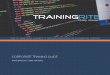 CORPORATE TRAINING GUIDE - TrainingRite.comtrainingrite.com/assets/CorporateTrainingGuide.pdf · SoapUI / ReadyAPI Web service software testing APIs is a special skill-set requiring