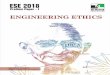 ENGINEERING ETHICS - IES Master Publication · 2.2 Professional Ethics 12 2.3 Engineering as a Profession 12 2.4 Roles of an Engineer 13 ... 3.10.1 Aspects of “Engineering as a