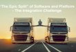 - The Integration Challenge · Tentative Allocations (DBDA) FDA Allocation (ITDA) ... the crash test of ... – Manual test in Truck 5/23/2014 