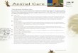 United States Agriculture Animal and Plant - USDA … AWA regulates the care and treatment of warmblooded animals, except those (such as farm animals) that are ... color, national
