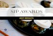 2017 RESULTS - SIP Awards · 2017 RESULTS. Aquavit Gin Flavor/Infused Gin Soju/Shochu/Baijiu ... Hand Crafted Brands Salute American Vodka  @saluteamericanvodka United 