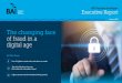 The changing face of fraud in a digital age - Articles | BAI · The changing face of fraud in a digital age January 2017 In this Issue ... tapping into additional resources to assembling