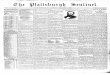 Mtsbmrgb mttitcl - NYS Historic Papersnyshistoricnewspapers.org/lccn/sn85026976/1892-01-08/ed-1/seq-1.pdf · Mtsbmrgb mttitcl VOL. 37, NO. 34. PLATTSBURGH, N. Y., FRIDAY, JANUARY