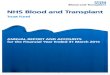 NHS Blood and Transplant - Microsoft and Community Care Act 1990, is able to hold funds ... matching and reference services in support of blood ... NHS. NHS Blood and Transplant the