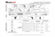 Composite Fencing Installation Instructions - The Home Depot · Composite Fencing Installation Instructions The most recent installation instructions can be found on our website,