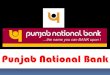 Punjab National Bank - MIET · commercial Bank Ranked 1243 in ... SWOT Analysis Strength 1. Diversified operations with 5100 branches 2. ... Canara bank 4. ICICI Bank 5. HDFC Bank